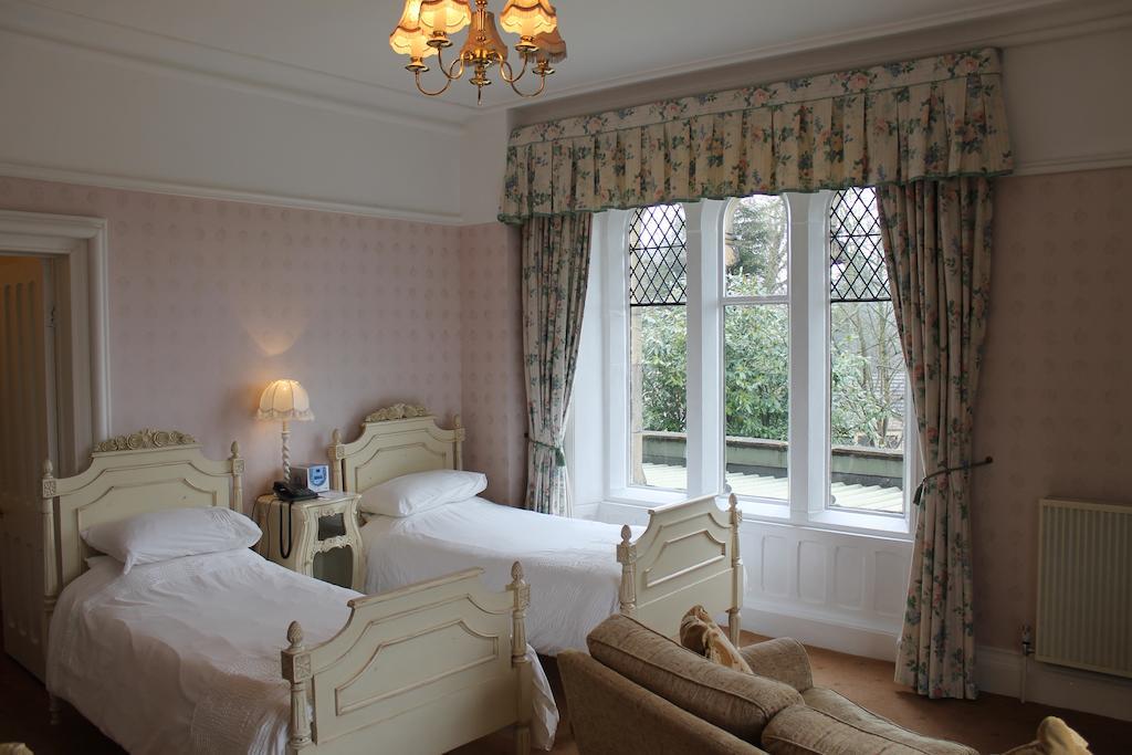 Oakwood Hall Hotel Bingley Zimmer foto